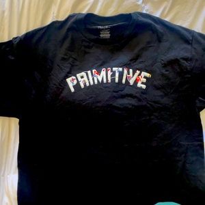 Men’s XL Primitive t-shirt